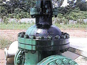 Gate Valve Maintenance