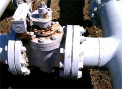 Plug Valve Maintenance